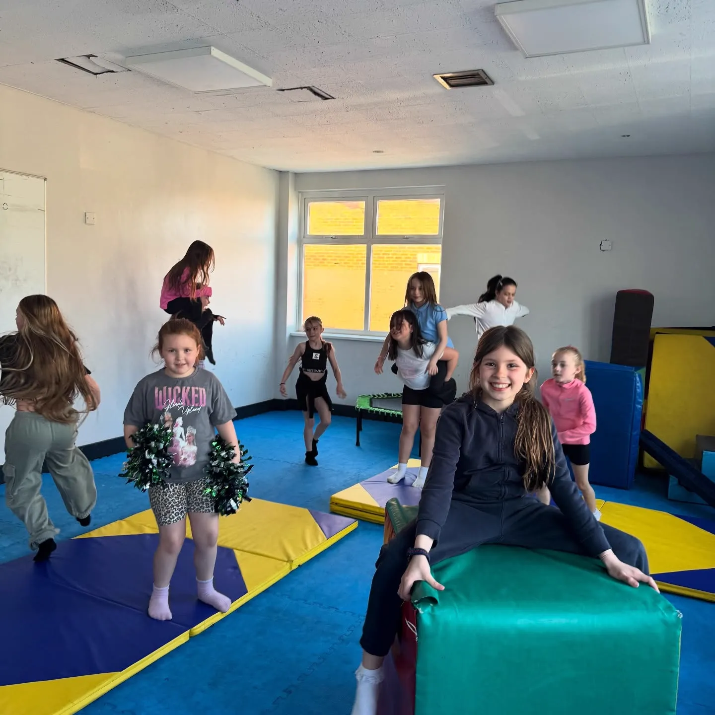 Activity camp at The Hunslet Club