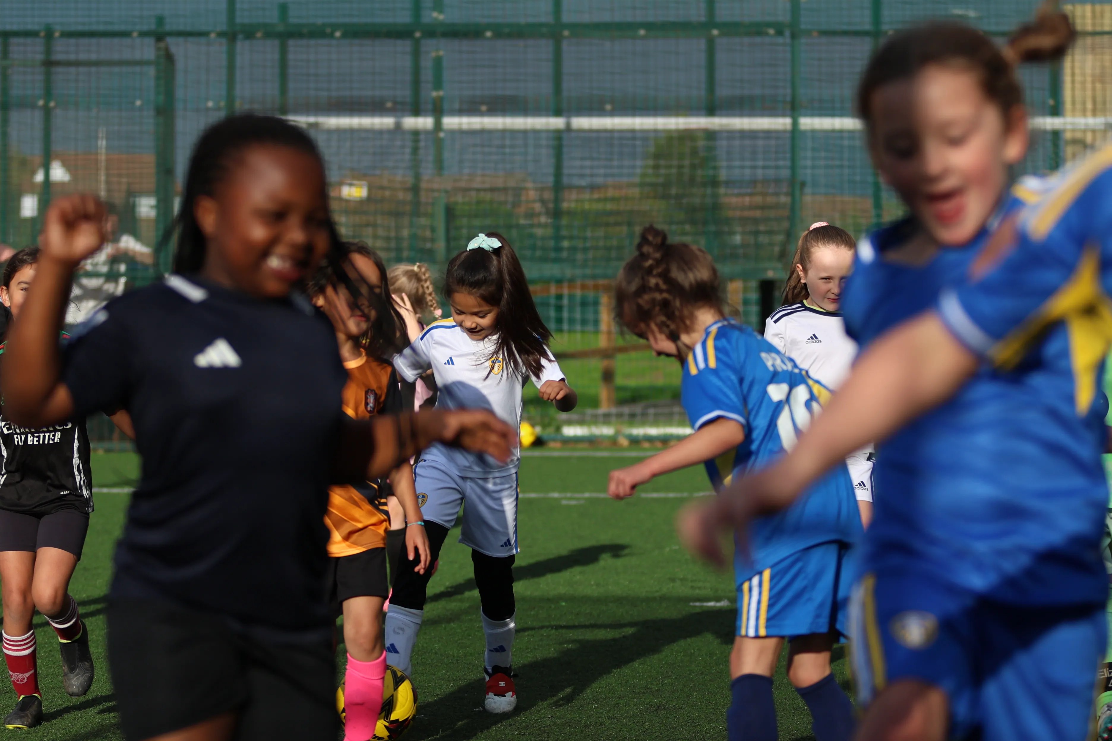 Football at The Hunslet Club