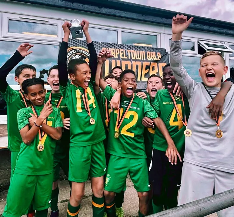 Football at The Hunslet Club