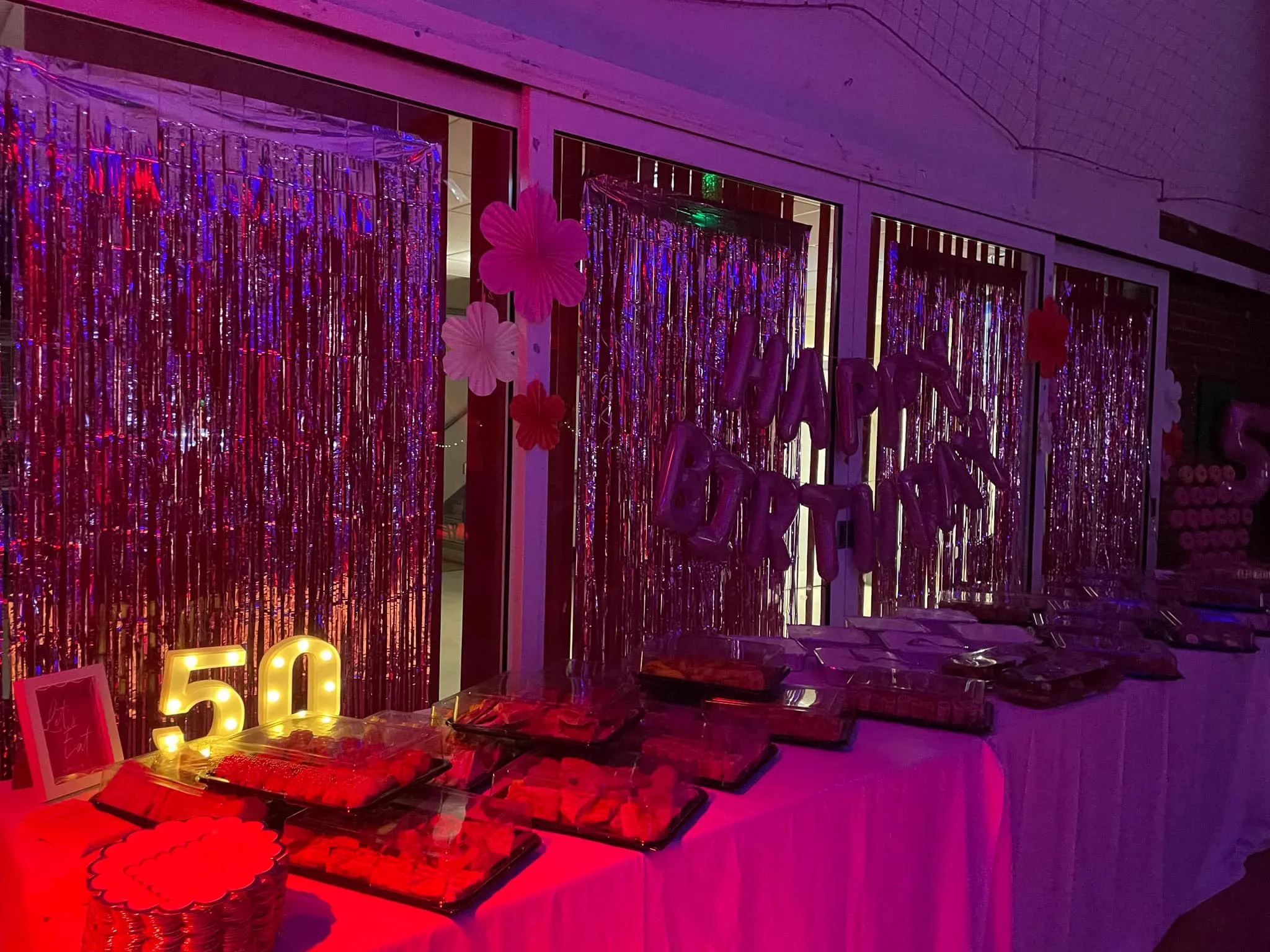 Hunslet Club Main Hall