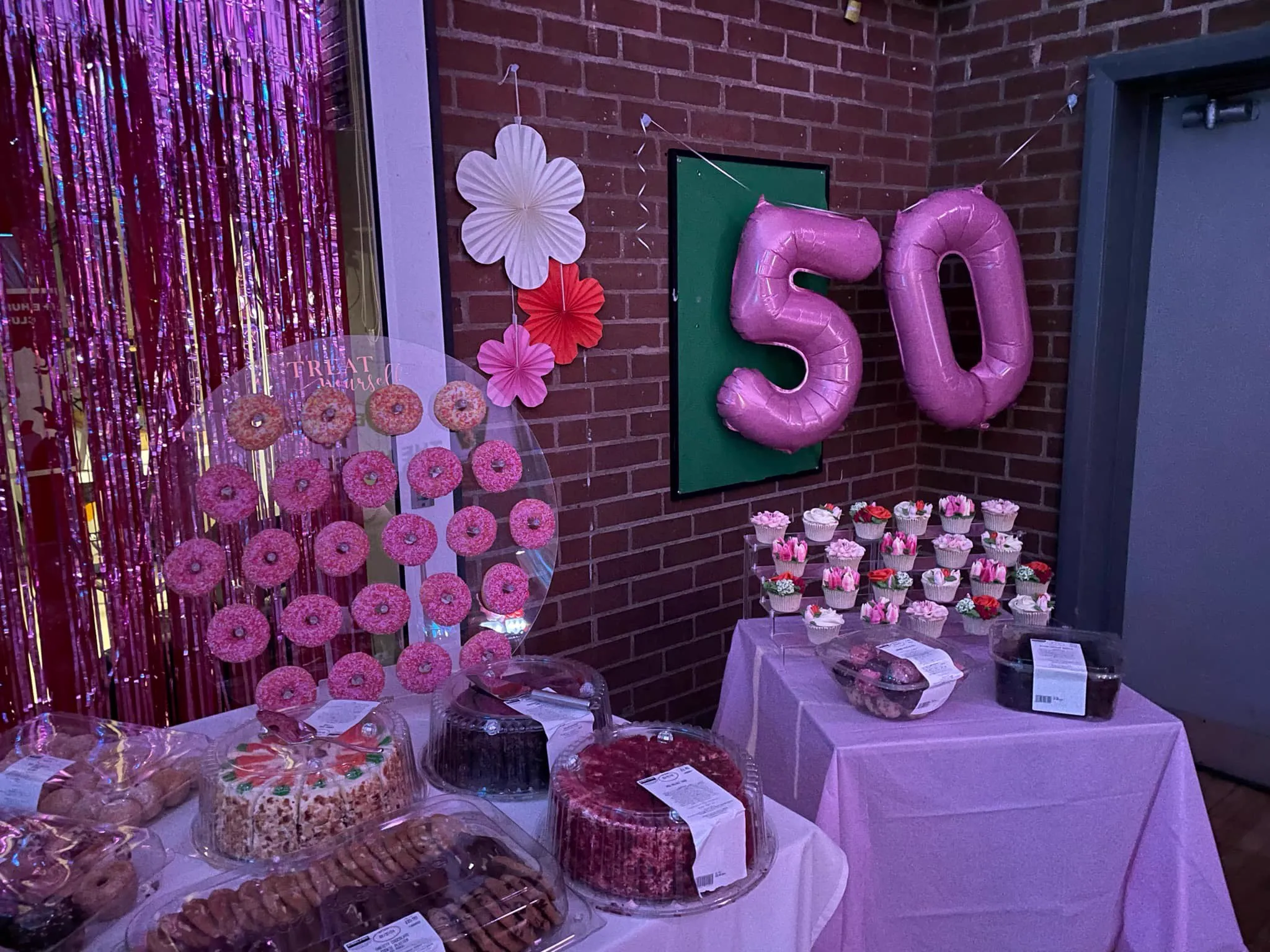 Hunslet Club Main Hall