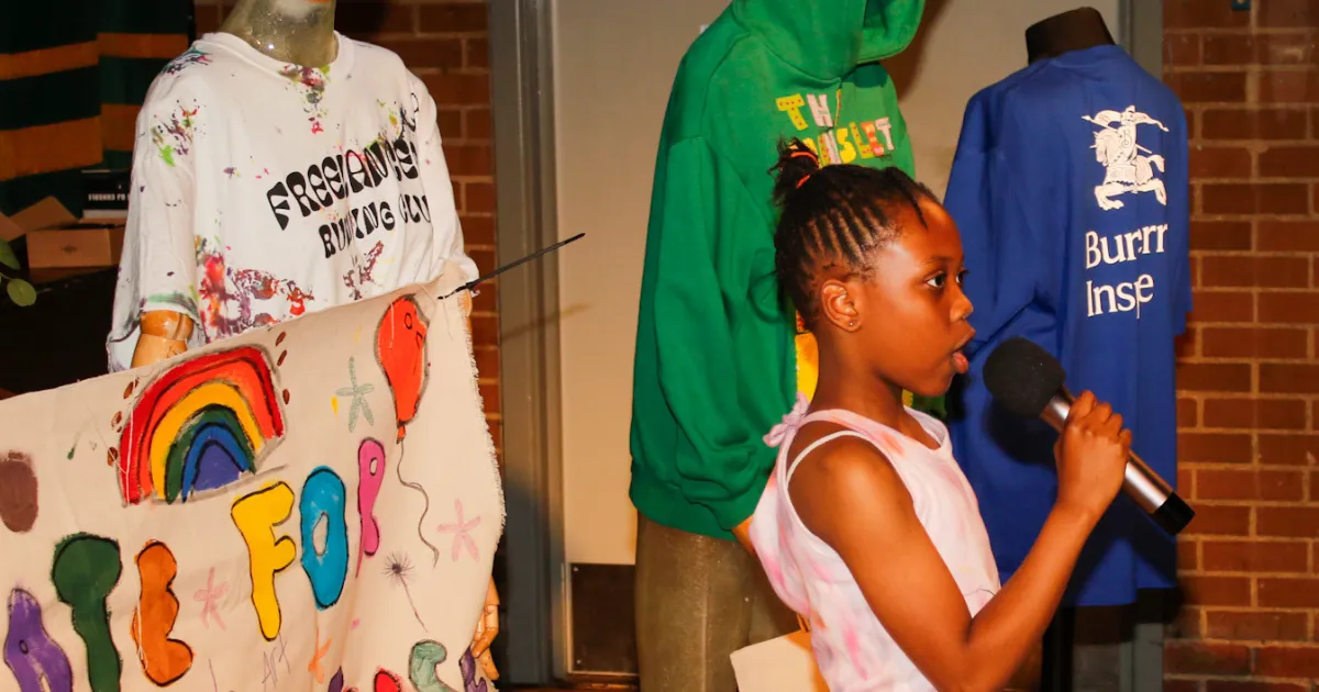 Patrons and Supporters