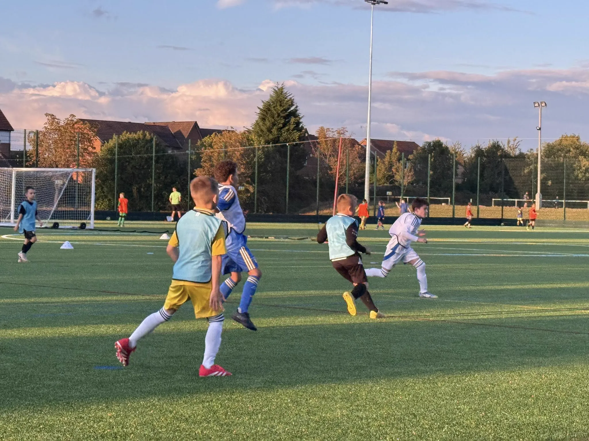 School Sports Programme at The Hunslet Club