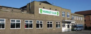 The Hunslet Club - Main Building