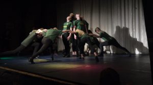 Hunslet Club - Performing Arts