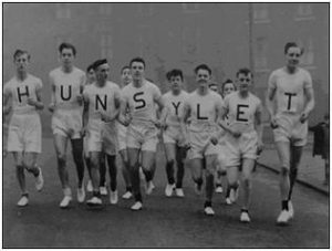 Hunslet Club History - Runners