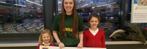 Hunslet club in the Community