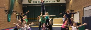 The Hunslet Club - Gymnastics