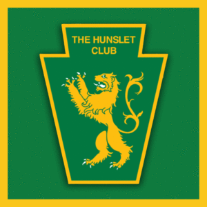 The Hunslet Club Logo