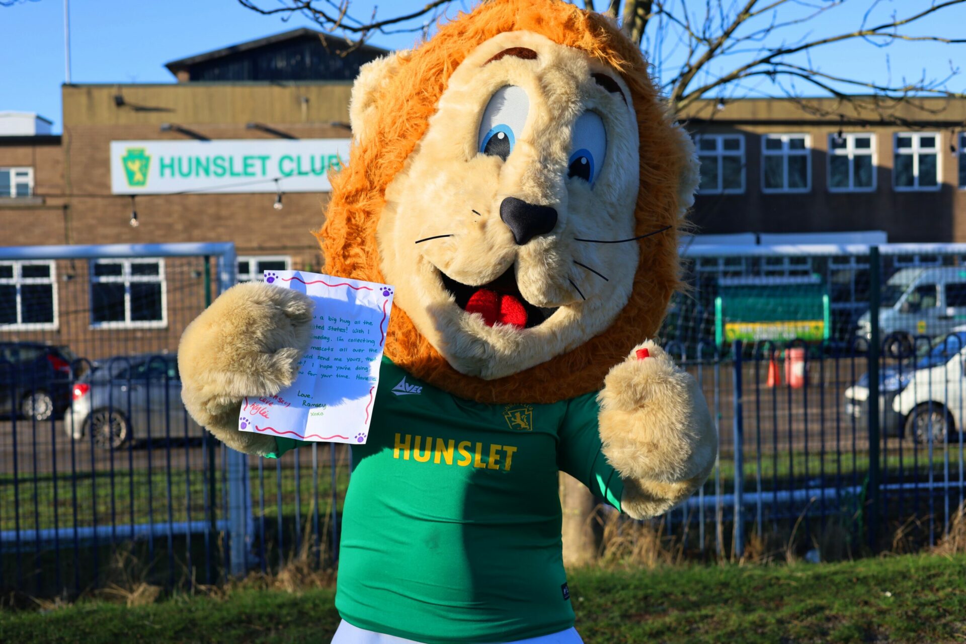 The Hunslet Club January News Letter