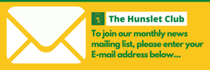 Hunslet Club Newsletters