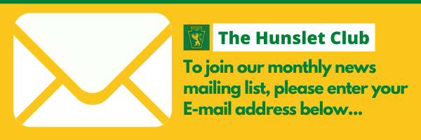 Hunslet Club Newsletters