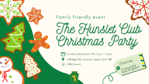 The Hunslet Club Children's Christmas Party