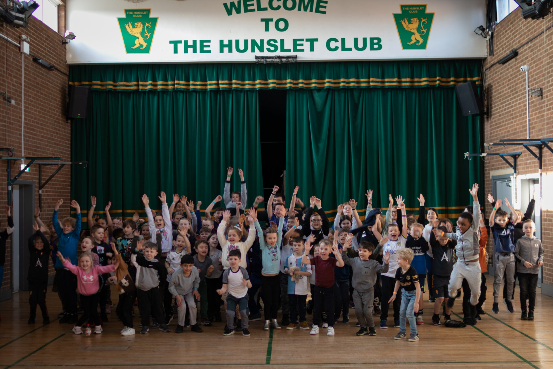 The Hunslet Club February Newsletter 2023