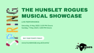 The Hunslet Rogues Musical Showcase