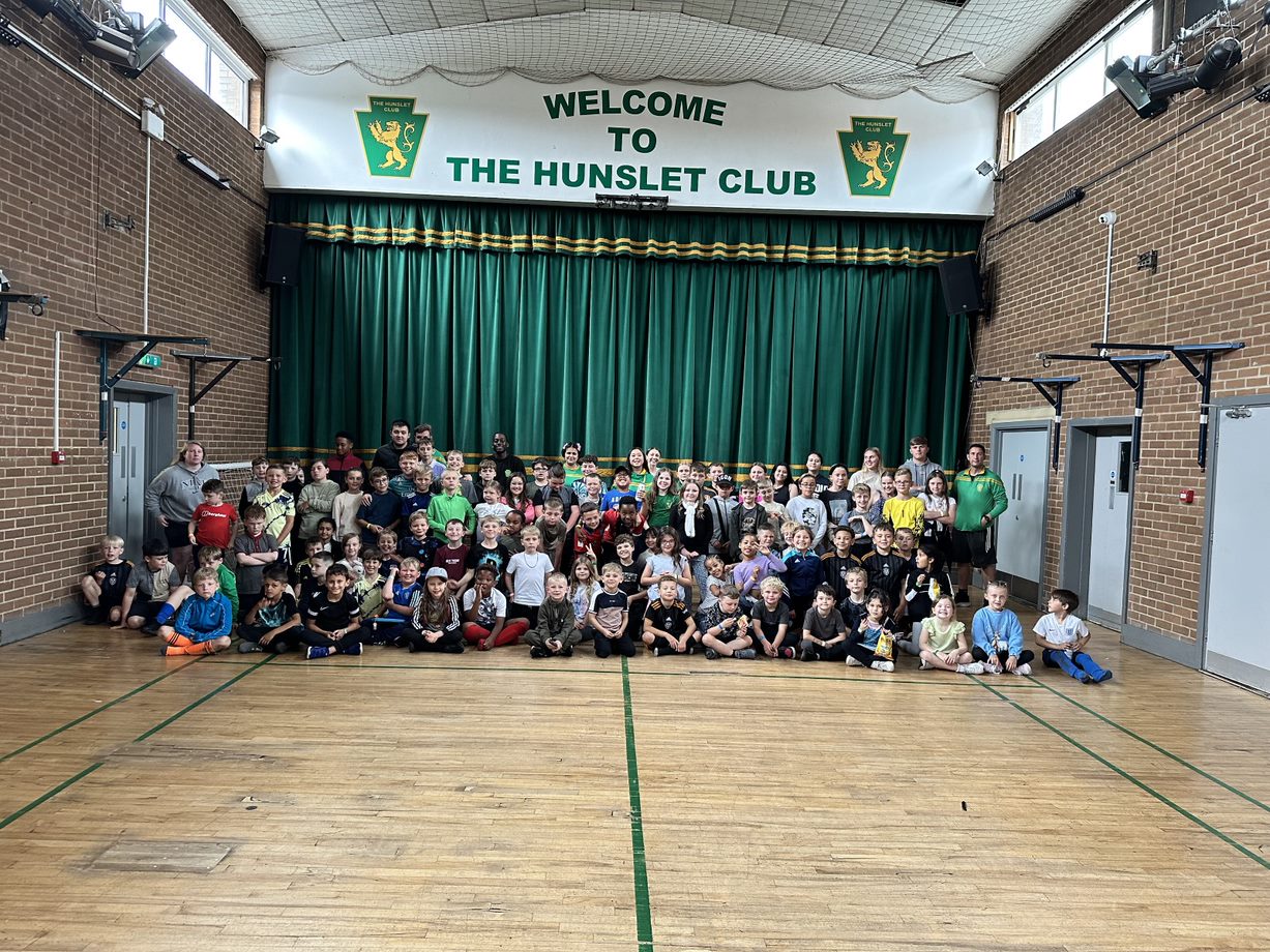 The Hunslet Club August Newsletter 2023